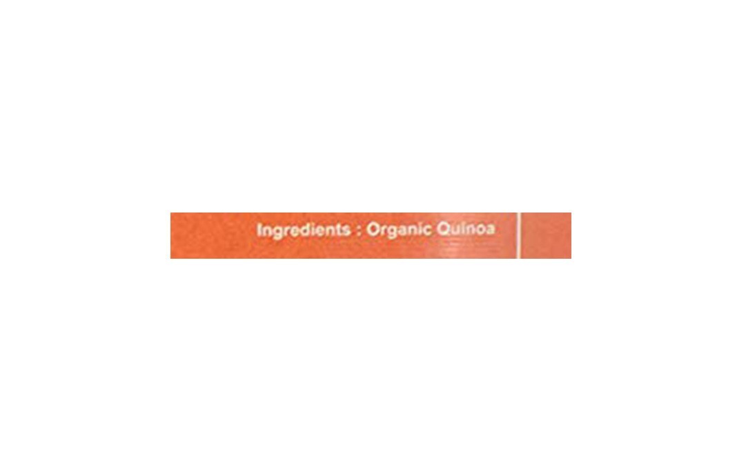 Quinoa Guru Organic Red Quinoa    Pack  500 grams
